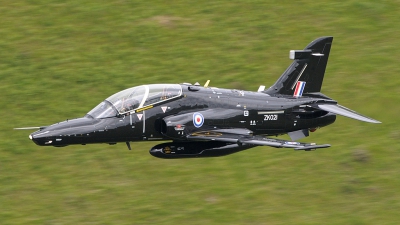 Photo ID 36085 by Paul Massey. UK Air Force BAE Systems Hawk T 2, ZK021