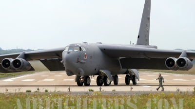 Photo ID 4351 by Roel Reijne. USA Air Force Boeing B 52H Stratofortress, 60 0059