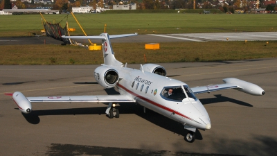 Photo ID 36119 by Sven Zimmermann. Switzerland Air Force Learjet 35A 36A, T 781