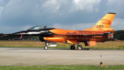 Photo ID 36131 by Jens Wiemann. Netherlands Air Force General Dynamics F 16AM Fighting Falcon, J 015
