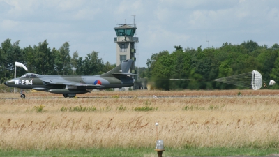 Photo ID 36420 by Toon Cox. Private DHHF Dutch Hawker Hunter Foundation Hawker Hunter F6A, G KAXF