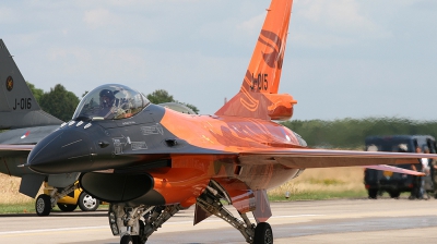 Photo ID 36130 by markus altmann. Netherlands Air Force General Dynamics F 16AM Fighting Falcon, J 015