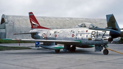 Photo ID 36167 by Eric Tammer. Norway Air Force North American F 86K Sabre, 41245