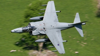 Photo ID 36170 by Neil Bates. UK Air Force British Aerospace Harrier GR 9, ZD438