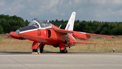 Photo ID 36209 by Rainer Mueller. Private Private Folland Gnat T 1, G RORI