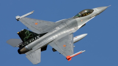 Photo ID 36223 by Jan Suchanek. Belgium Air Force General Dynamics F 16AM Fighting Falcon, FA 72