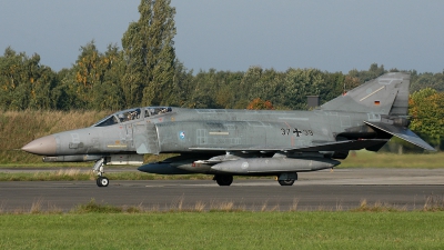 Photo ID 36406 by Klemens Hoevel. Germany Air Force McDonnell Douglas F 4F Phantom II, 37 39