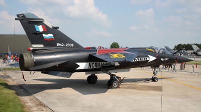 Photo ID 36343 by Andreas Zeitler - Flying-Wings. France Air Force Dassault Mirage F1CT, 260