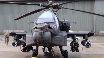 Photo ID 4399 by Paul Tiller. Netherlands Air Force Boeing AH 64DN Apache Longbow, Q 24