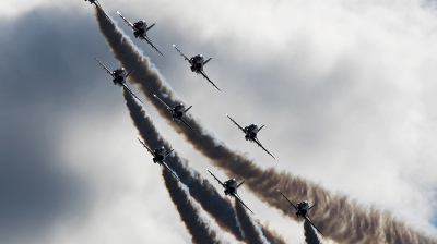 Photo ID 36506 by Liam Paul McBride. UK Air Force British Aerospace Hawk T 1A, XX253