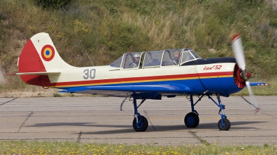 Photo ID 36518 by Chris Lofting. Romania Air Force IAR IAK 52, 30