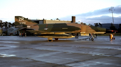 Photo ID 36503 by Alex Staruszkiewicz. USA Air Force McDonnell Douglas RF 4C Phantom II, 69 0370