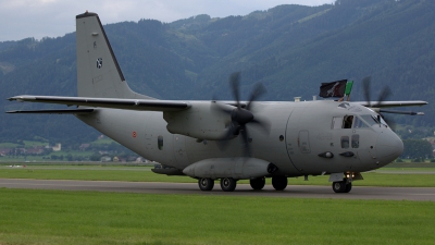 Photo ID 36604 by Günther Feniuk. Italy Air Force Alenia Aermacchi C 27J Spartan, MM62217