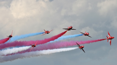 Photo ID 36569 by Johannes Berger. UK Air Force British Aerospace Hawk T 1A, XX253