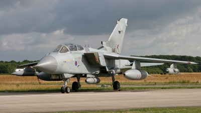 Photo ID 36608 by Johannes Berger. UK Air Force Panavia Tornado GR4, ZD849