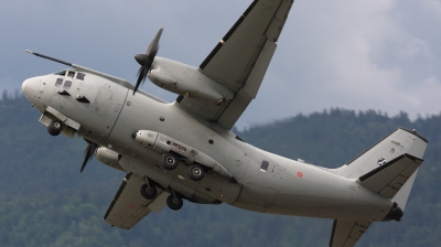 Photo ID 36542 by Ales Hottmar. Italy Air Force Alenia Aermacchi C 27J Spartan, MM62217