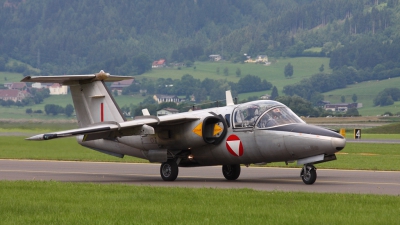 Photo ID 36659 by Simone Gazzola. Austria Air Force Saab 105Oe, 1129