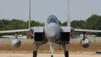 Photo ID 36701 by Rich Pittman. USA Air Force McDonnell Douglas F 15C Eagle, 86 0156