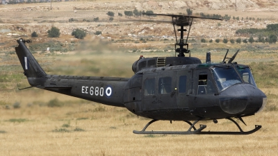 Photo ID 36705 by Chris Lofting. Greece Army Bell UH 1H Iroquois 205, ES680