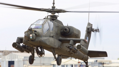 Photo ID 36706 by Chris Lofting. Greece Army McDonnell Douglas AH 64A Apache, ES1014