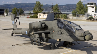 Photo ID 36707 by Chris Lofting. Greece Army McDonnell Douglas AH 64A Apache, ES1019