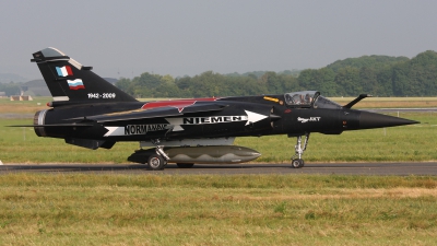 Photo ID 36710 by Rich Pittman. France Air Force Dassault Mirage F1CT, 260