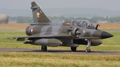 Photo ID 36723 by Rich Pittman. France Air Force Dassault Mirage 2000N, 374