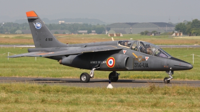 Photo ID 36714 by Rich Pittman. France Air Force Dassault Dornier Alpha Jet E, E103