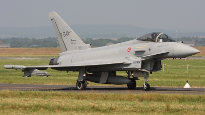 Photo ID 36717 by Rich Pittman. Italy Air Force Eurofighter F 2000A Typhoon EF 2000S, MM7284