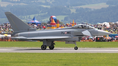 Photo ID 36743 by markus altmann. Austria Air Force Eurofighter EF 2000 Typhoon S, 7L WE