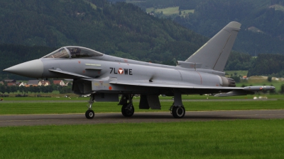 Photo ID 36750 by Gyula Rácz. Austria Air Force Eurofighter EF 2000 Typhoon S, 7L WE