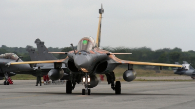 Photo ID 36772 by Milos Ruza. France Air Force Dassault Rafale B, 305