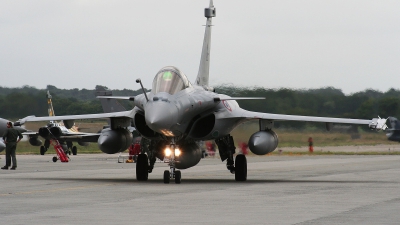 Photo ID 36773 by Milos Ruza. France Air Force Dassault Rafale C, 102