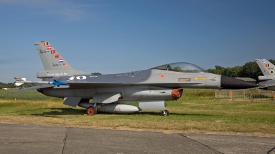 Photo ID 36798 by D. A. Geerts. Belgium Air Force General Dynamics F 16A Fighting Falcon, FA 55