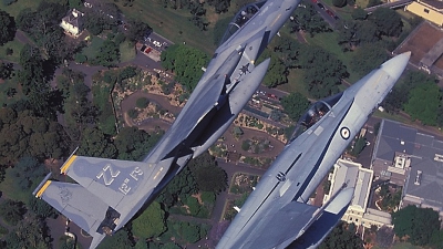 Photo ID 36760 by Ned Dawson. Australia Air Force McDonnell Douglas F A 18A Hornet, A21 3
