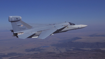 Photo ID 36796 by Ned Dawson. USA Air Force General Dynamics EF 111A Raven, 67 0037
