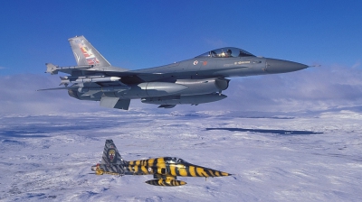 Photo ID 36820 by Ned Dawson. Norway Air Force General Dynamics F 16AM Fighting Falcon, 297
