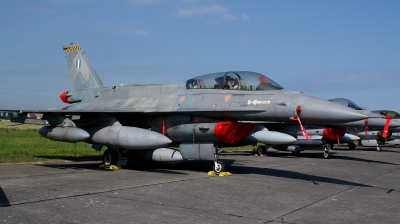 Photo ID 36883 by kristof stuer. Greece Air Force General Dynamics F 16D Fighting Falcon, 601