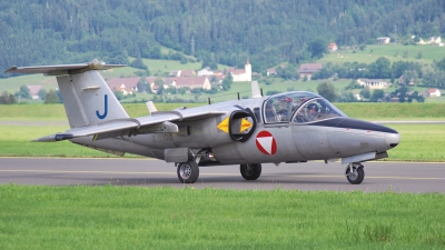 Photo ID 36899 by Srecko P.Kobilsek. Austria Air Force Saab 105Oe, 1140