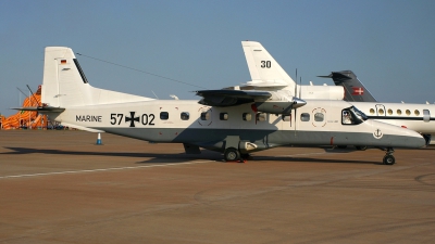 Photo ID 4472 by David Marshall. Germany Navy Dornier Do 228 212LM, 57 02