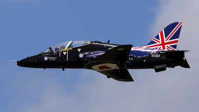 Photo ID 36896 by Walter Van Bel. UK Air Force British Aerospace Hawk T 1A, XX307