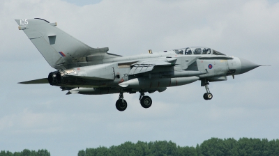 Photo ID 36939 by Arie van Groen. UK Air Force Panavia Tornado GR4 T, ZD842