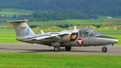 Photo ID 36954 by Markus Schrader. Austria Air Force Saab 105Oe, 1140