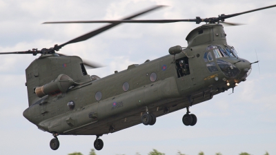 Photo ID 36969 by Stuart Thurtle. UK Air Force Boeing Vertol Chinook HC2 CH 47D, ZA670