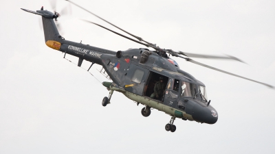 Photo ID 37001 by Arthur Bijster. Netherlands Air Force Westland WG 13 Lynx SH 14D, 277