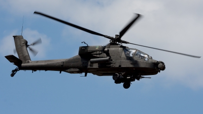 Photo ID 37003 by Arthur Bijster. Netherlands Air Force Boeing AH 64DN Apache Longbow, Q 17