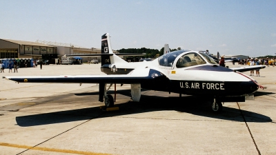 Photo ID 37110 by Michael Baldock. USA Air Force Cessna T 37B Tweety Bird 318B, 67 14748