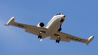 Photo ID 37024 by Nathan Havercroft. USA Air Force Learjet C 21A, 84 0130