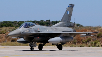 Photo ID 37143 by Nikos Fazos. Greece Air Force General Dynamics F 16C Fighting Falcon, 529