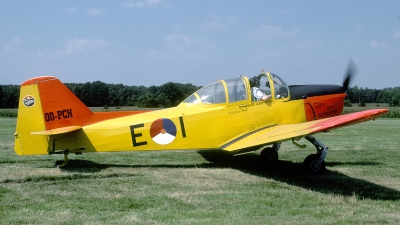 Photo ID 37216 by Joop de Groot. Private Private Fokker S 11 1 Instructor, OO PCH